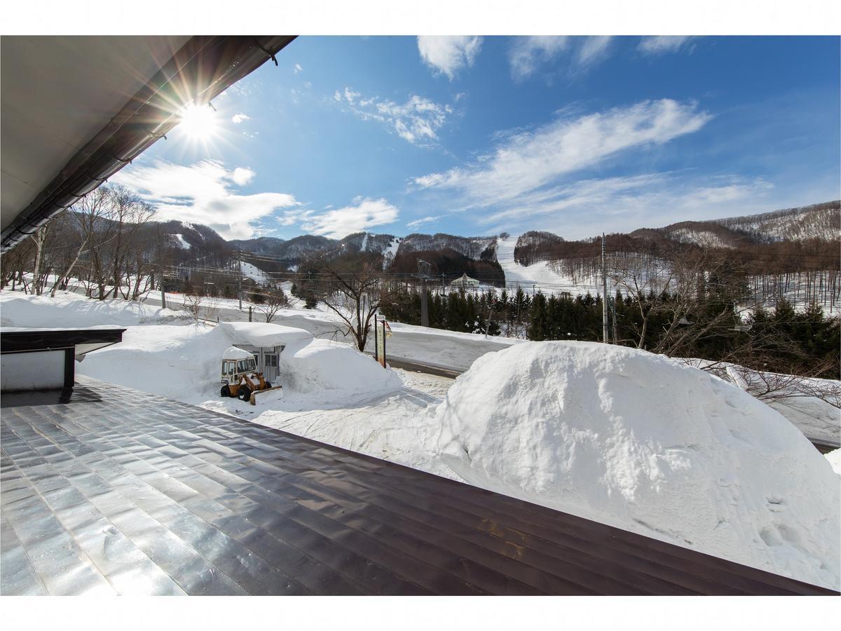 Lodge Uenohara Yamanoie Minakami Eksteriør billede