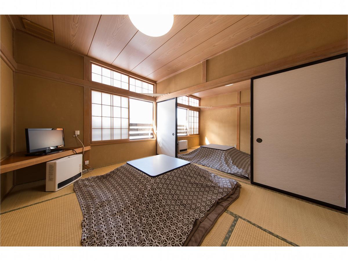 Lodge Uenohara Yamanoie Minakami Eksteriør billede