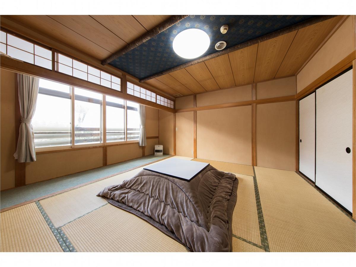 Lodge Uenohara Yamanoie Minakami Eksteriør billede
