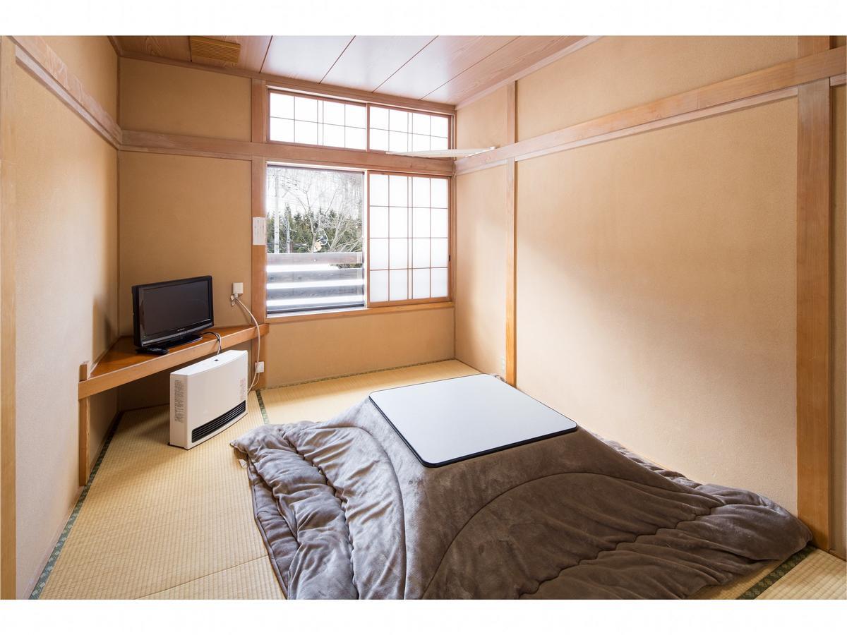 Lodge Uenohara Yamanoie Minakami Eksteriør billede