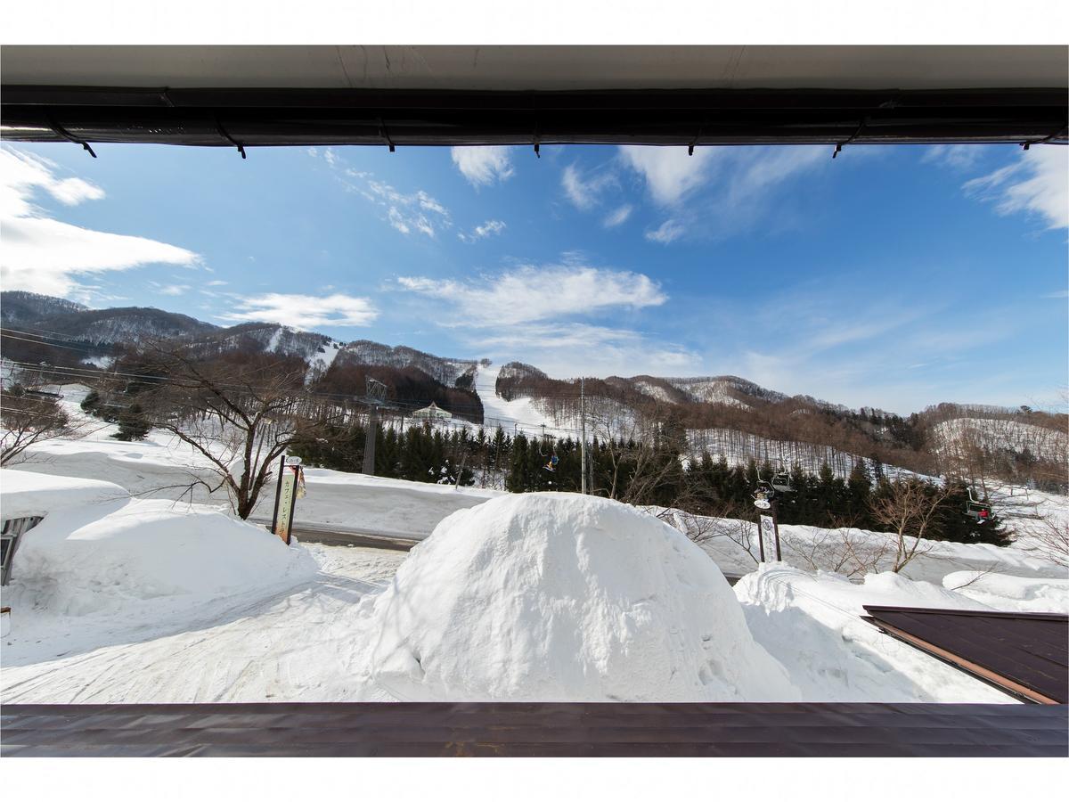 Lodge Uenohara Yamanoie Minakami Eksteriør billede