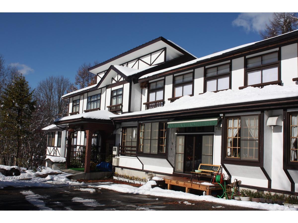 Lodge Uenohara Yamanoie Minakami Eksteriør billede